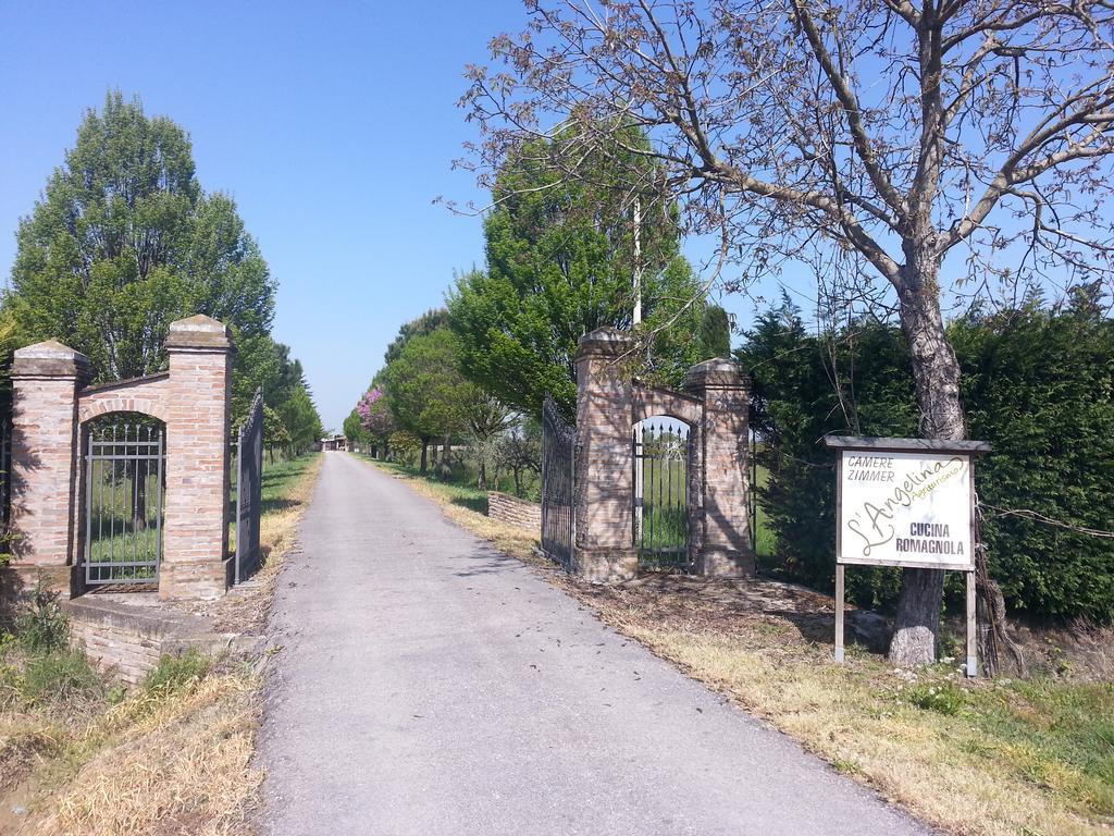 Agriturismo L'Angelina Villa Alfonsine Exterior foto