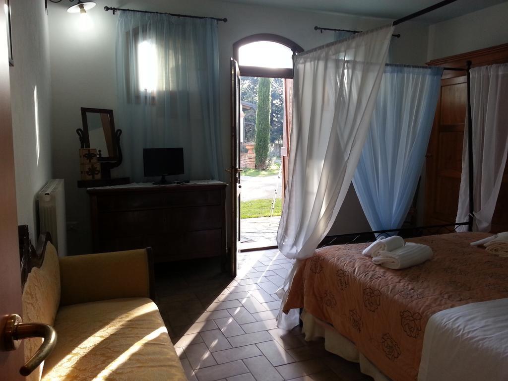 Agriturismo L'Angelina Villa Alfonsine Habitación foto