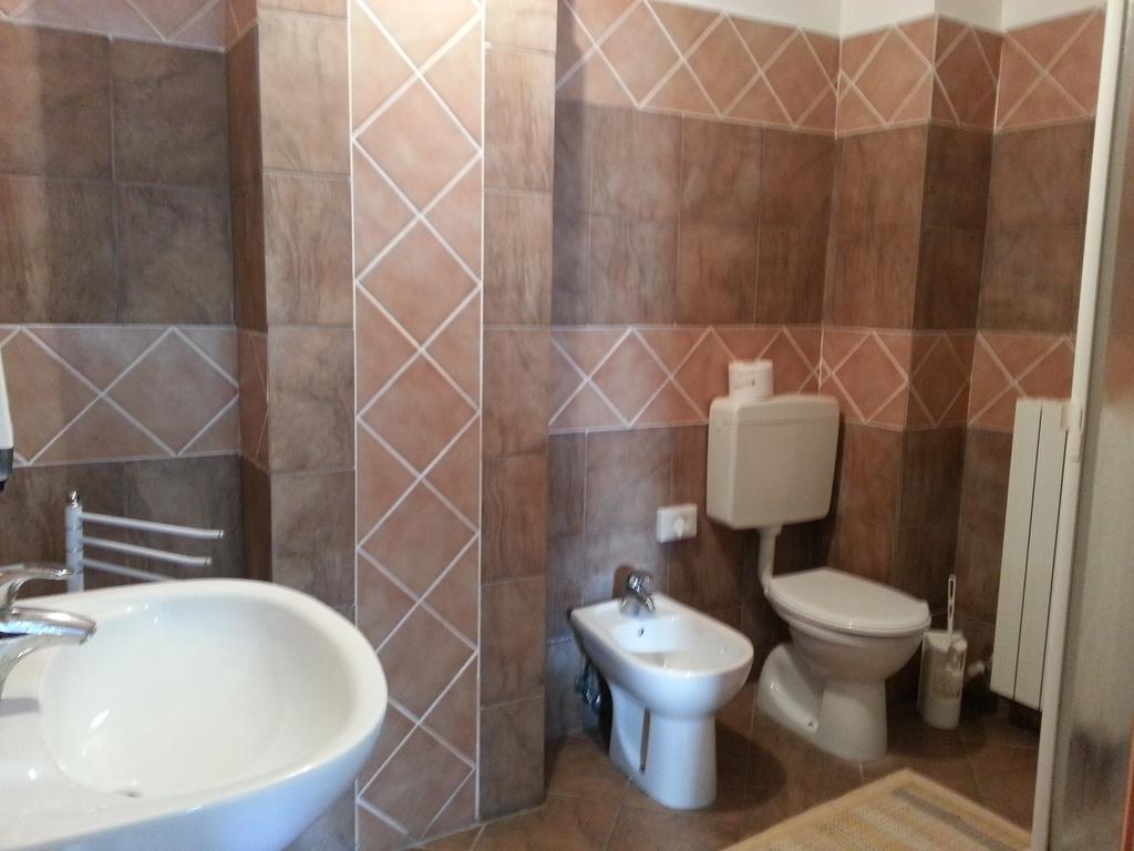Agriturismo L'Angelina Villa Alfonsine Habitación foto