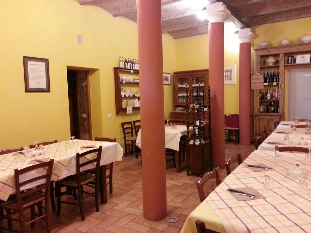 Agriturismo L'Angelina Villa Alfonsine Exterior foto