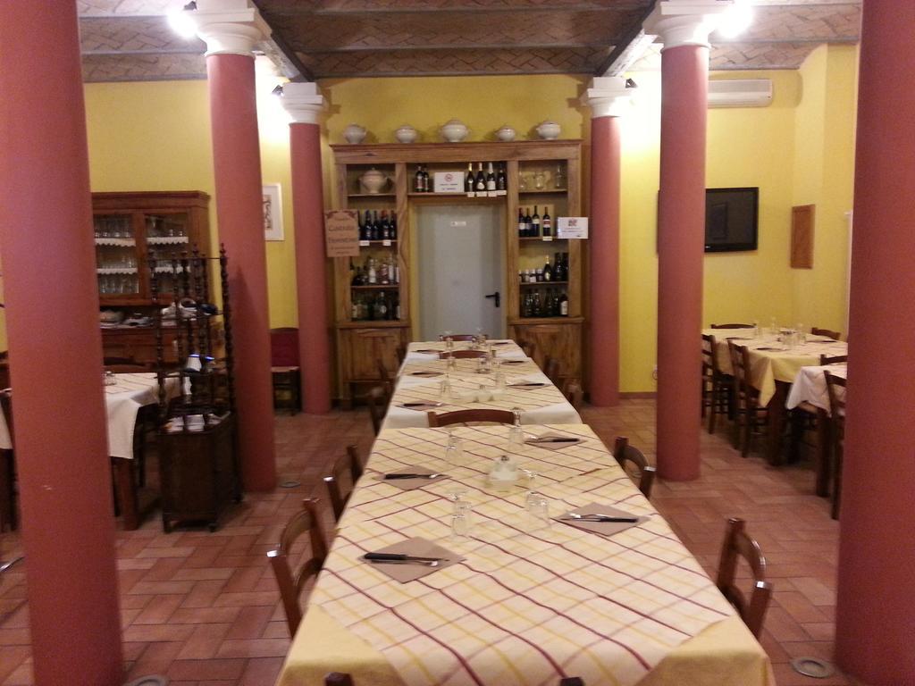 Agriturismo L'Angelina Villa Alfonsine Exterior foto
