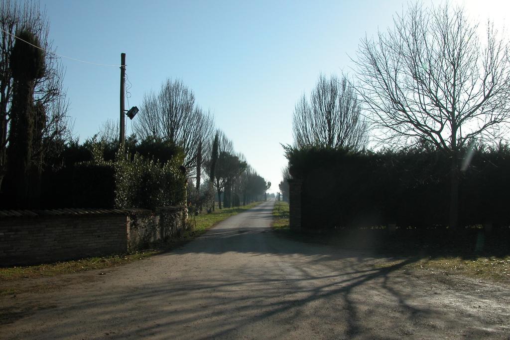 Agriturismo L'Angelina Villa Alfonsine Exterior foto